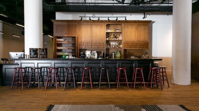 Hotel Clemons Chattanooga Restaurant photo